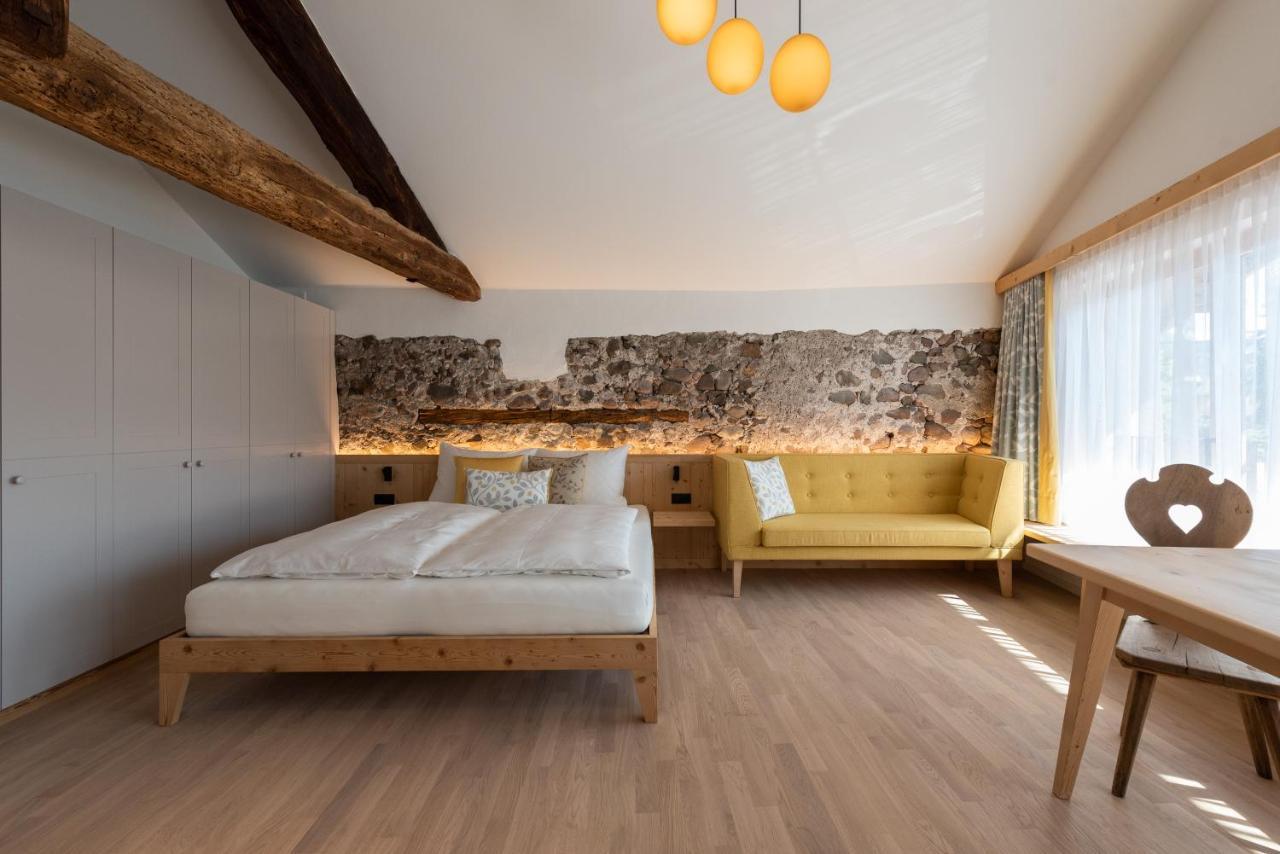Weingut Schmid Oberrautner Apartment Suites Bolzano Exterior foto