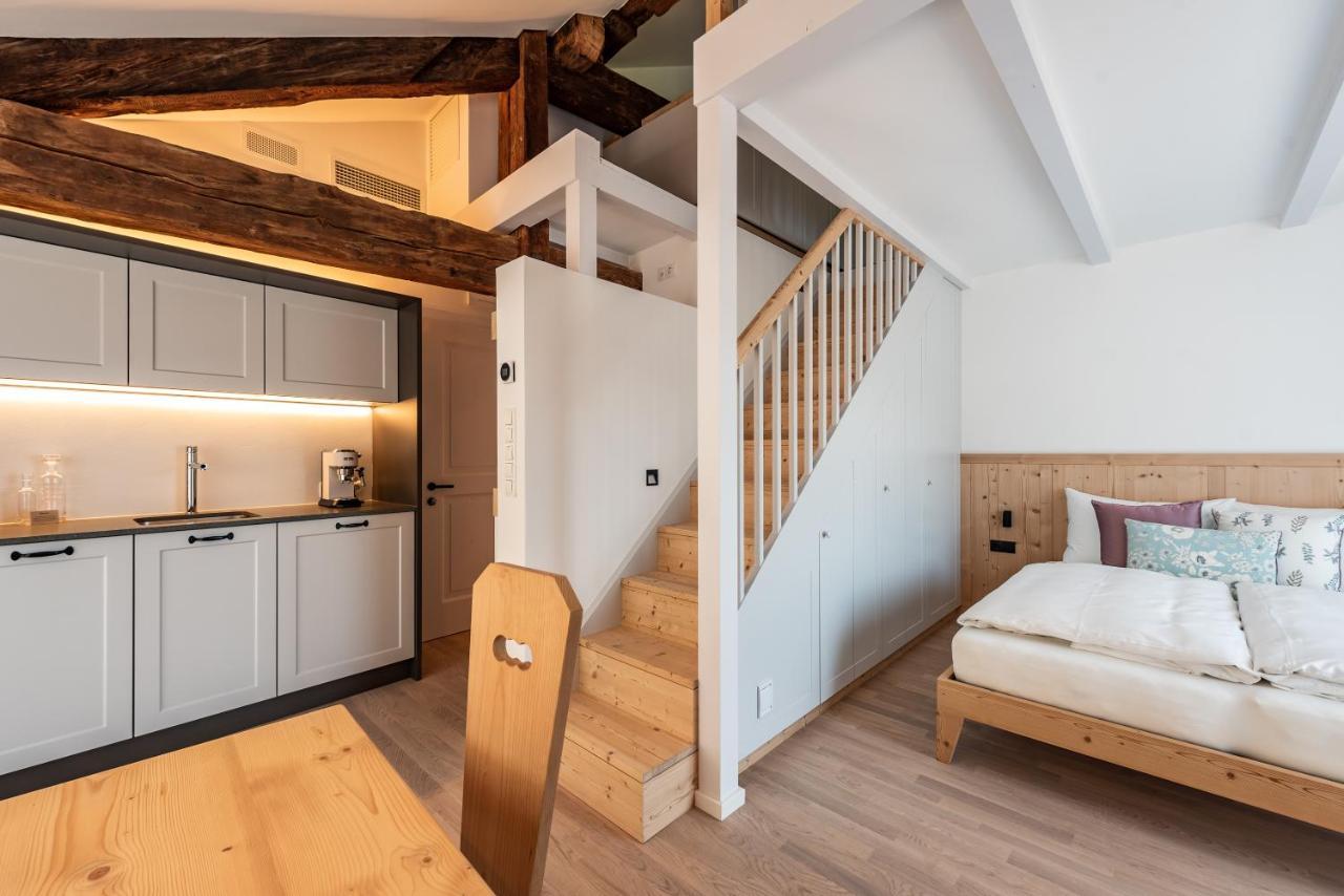 Weingut Schmid Oberrautner Apartment Suites Bolzano Exterior foto