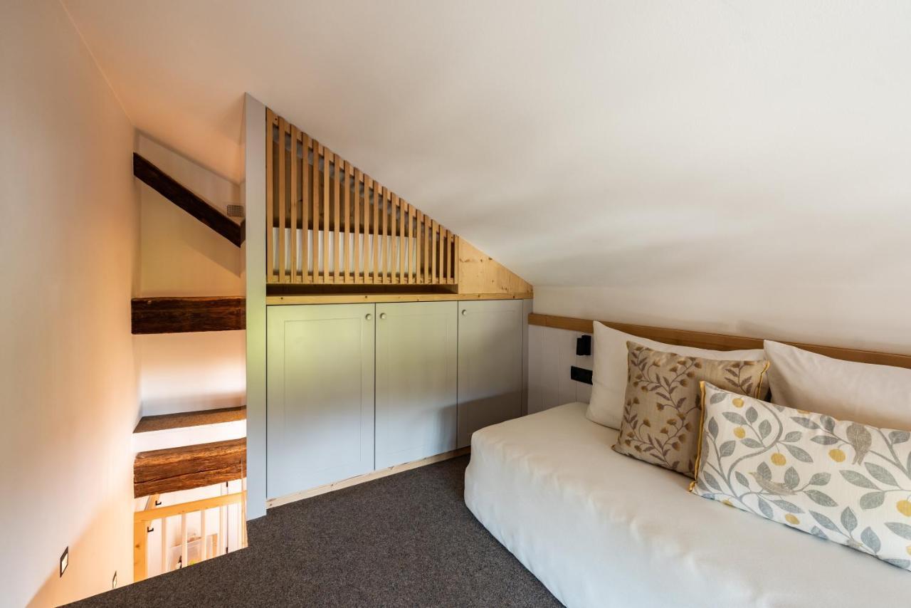 Weingut Schmid Oberrautner Apartment Suites Bolzano Exterior foto
