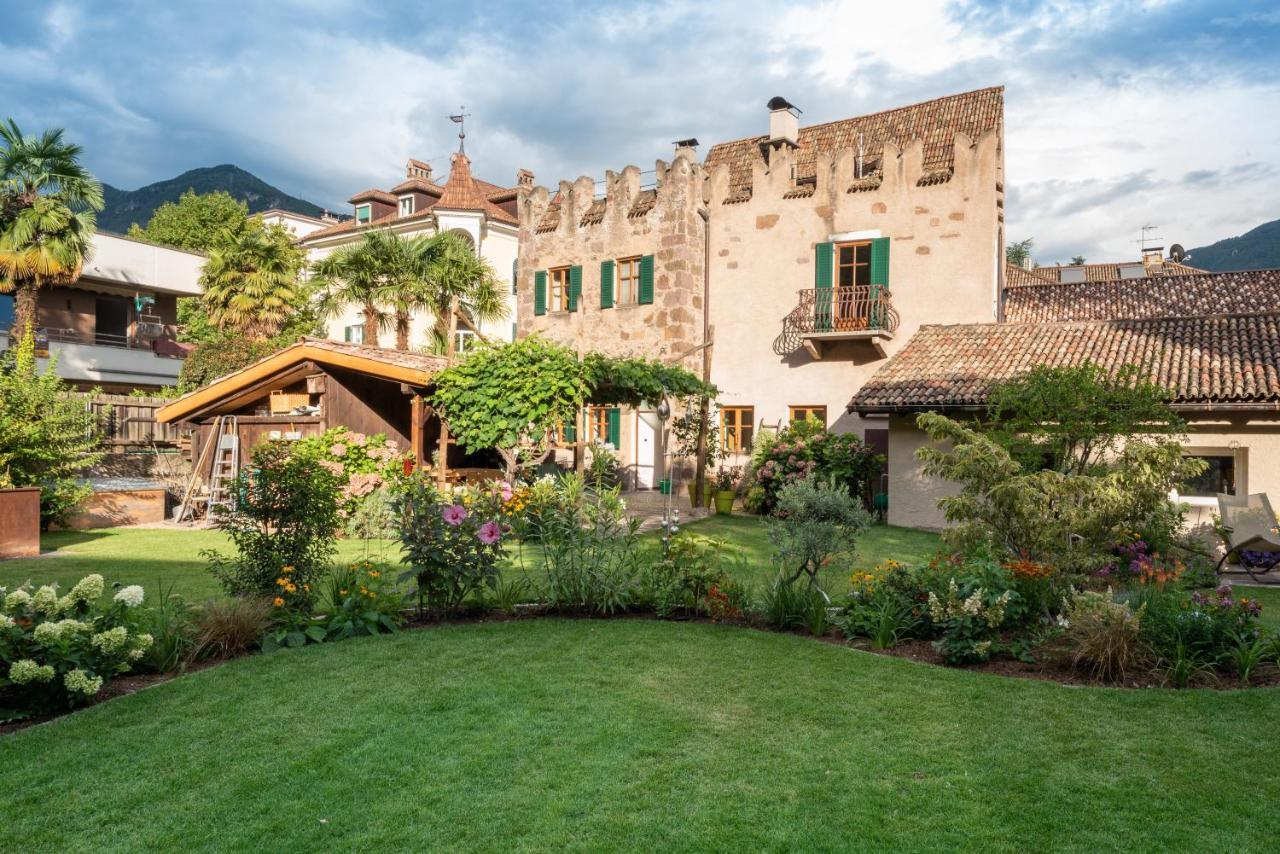 Weingut Schmid Oberrautner Apartment Suites Bolzano Exterior foto