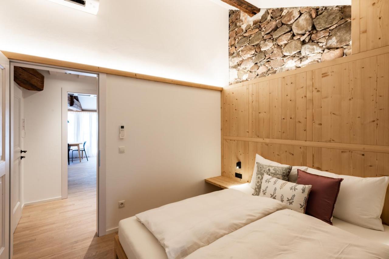 Weingut Schmid Oberrautner Apartment Suites Bolzano Exterior foto