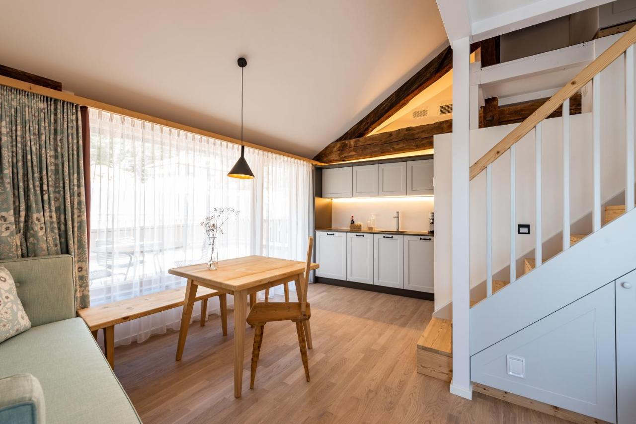 Weingut Schmid Oberrautner Apartment Suites Bolzano Exterior foto