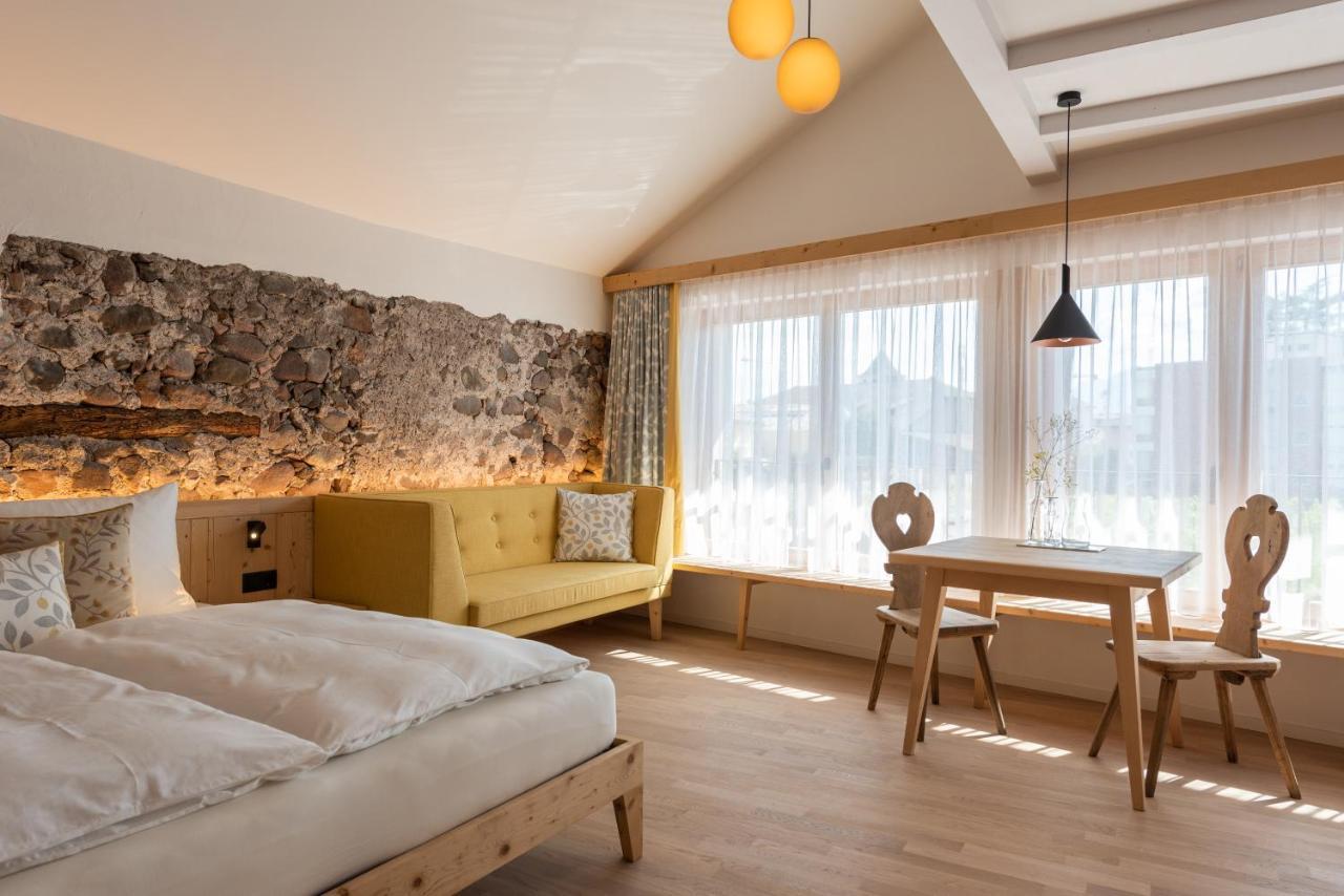 Weingut Schmid Oberrautner Apartment Suites Bolzano Exterior foto
