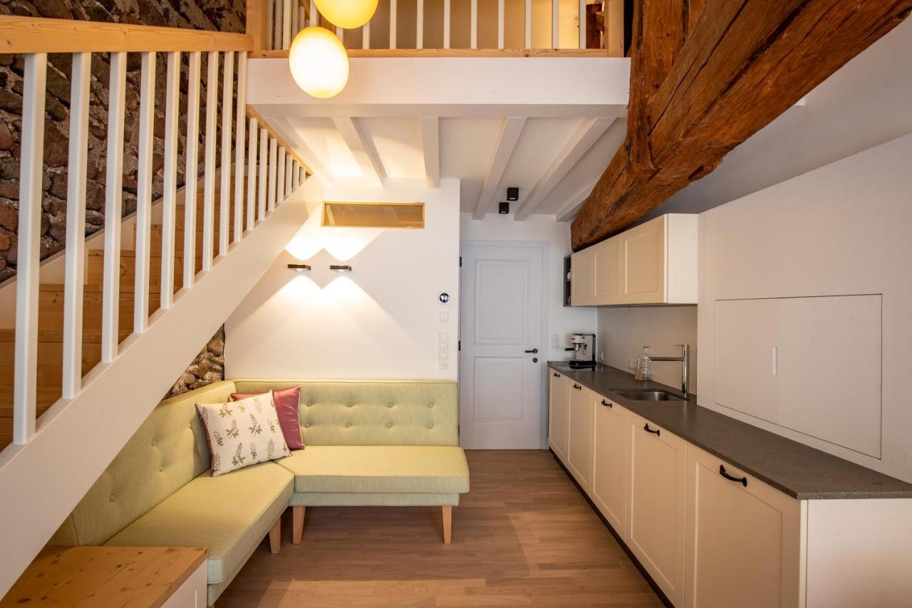 Weingut Schmid Oberrautner Apartment Suites Bolzano Exterior foto