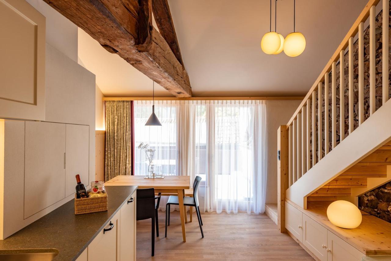 Weingut Schmid Oberrautner Apartment Suites Bolzano Exterior foto
